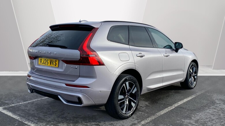 Volvo XC60 2.0 T6 [350] PHEV Plus Dark 5dr AWD Geartronic Estate